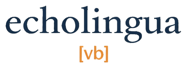Echolingua